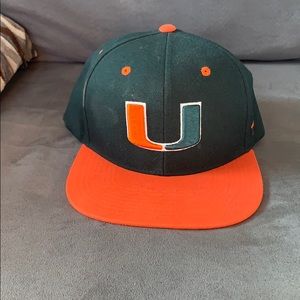 Miami Hurricanes SnapBack